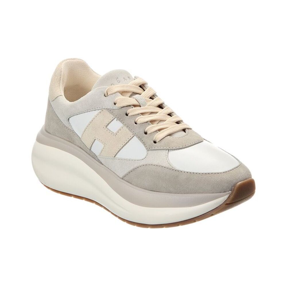 Hogan Maxi I Active Suede Sneaker